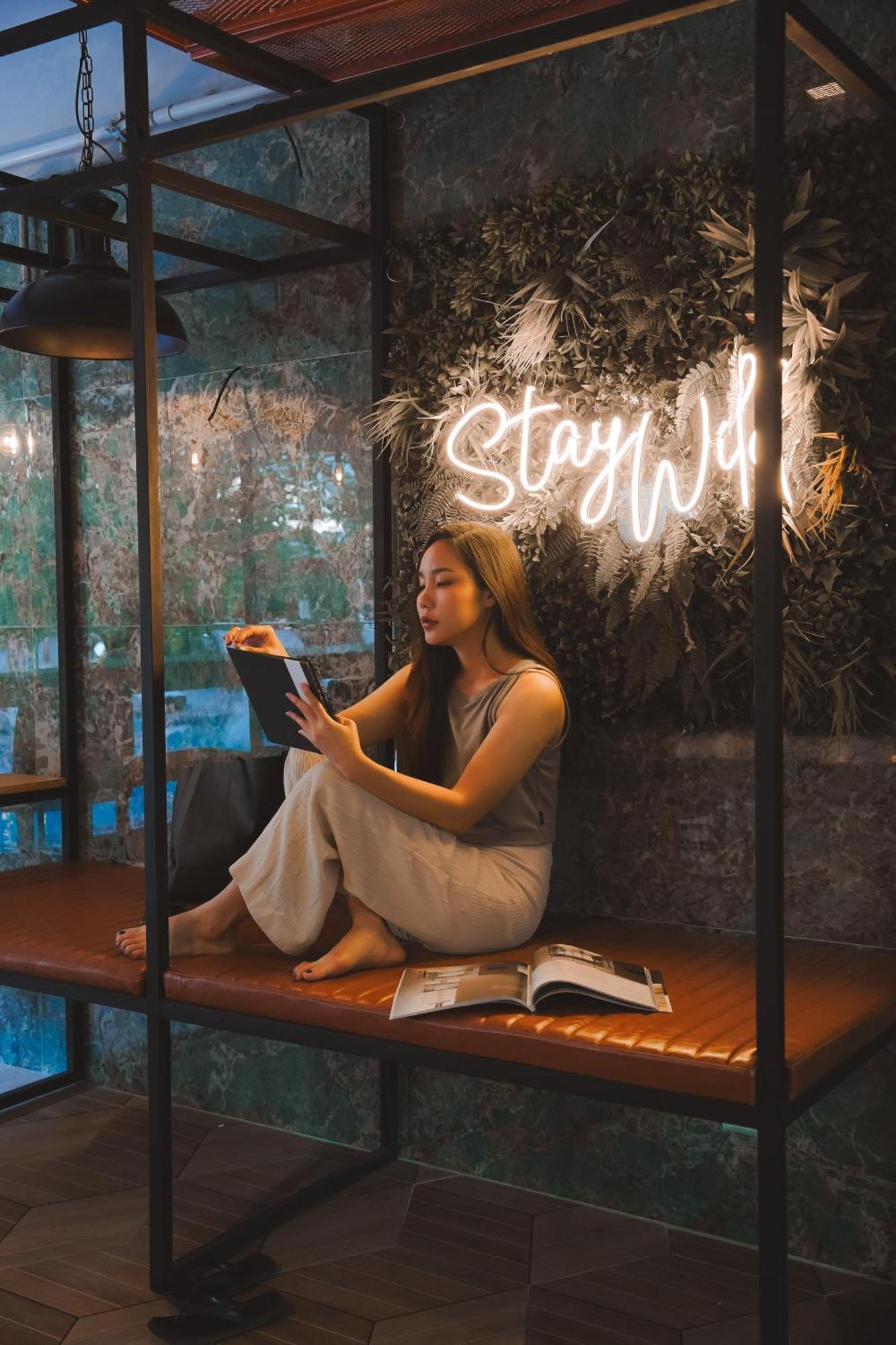 Isty Hotel -Sha Extra Plus Chiang Mai Exterior foto